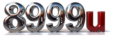 8999u logo